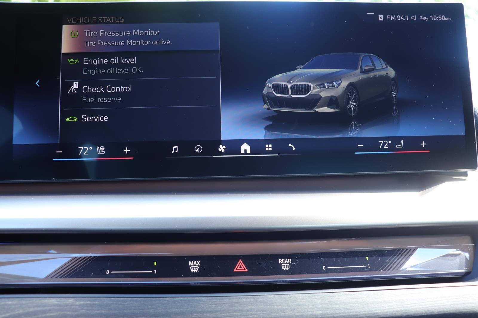 2027 BMW 5 Series 530i - Photo 32