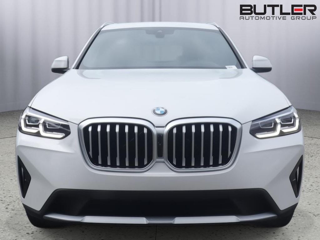 Certified 2024 BMW X3 sDrive30i Sports Activity Vehicle