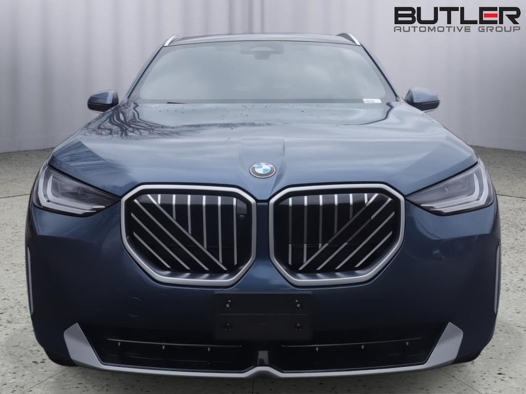 Used 2025 BMW X3 30 xDrive Sports Activity Vehicle