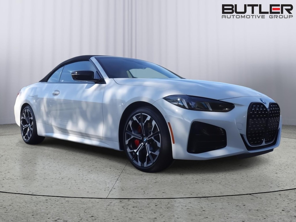 New 2027 BMW 4 Series 430i Convertible