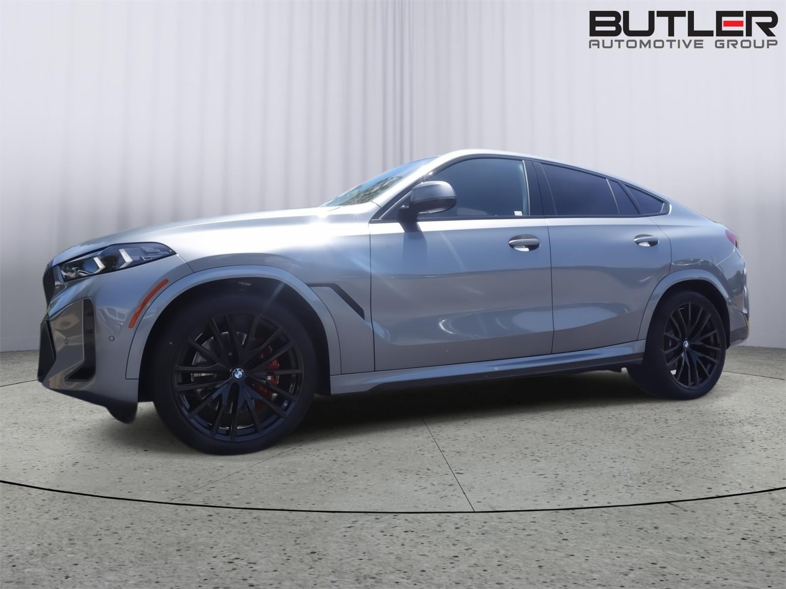 2027 BMW X6 xDrive40i's photo