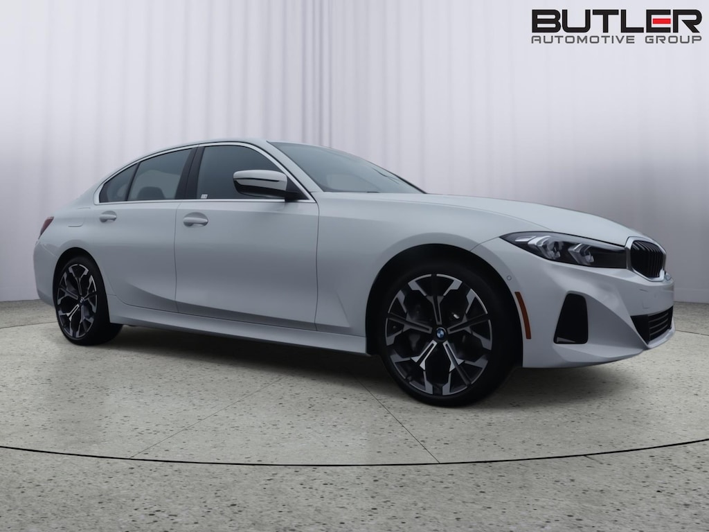 New 2026 BMW 3 Series 330i NA Sedan