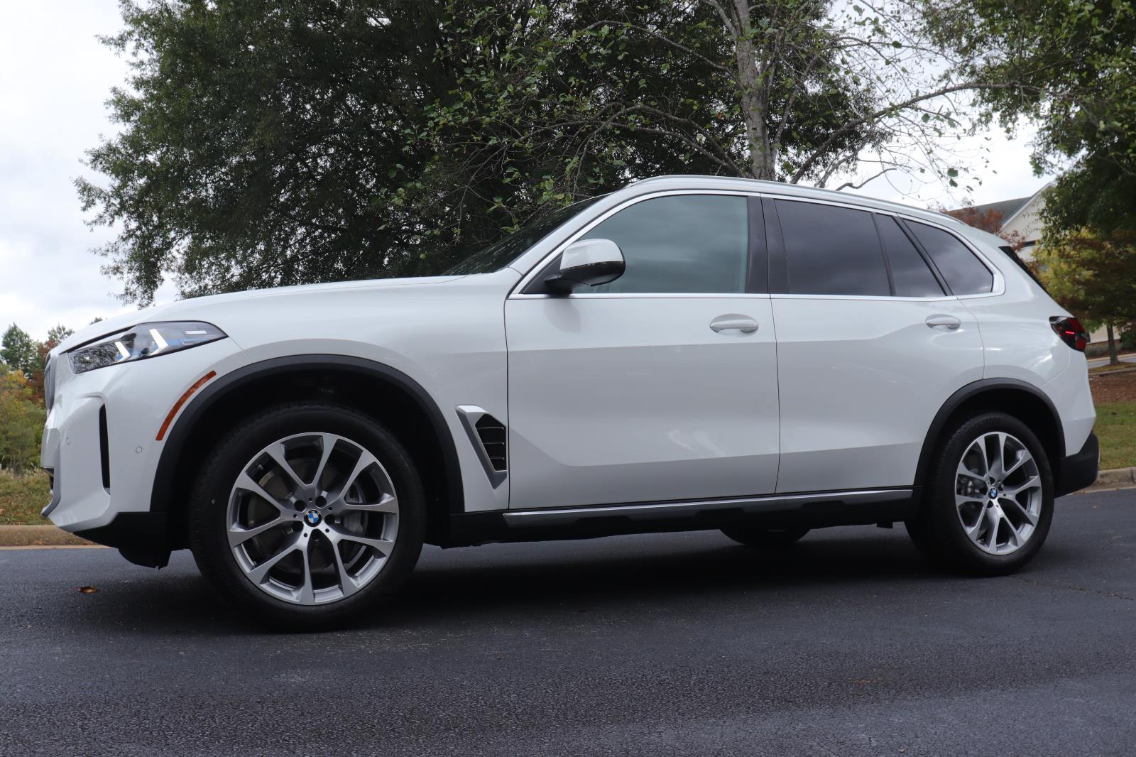 2026 BMW X5 Sports Activity Vehicle 