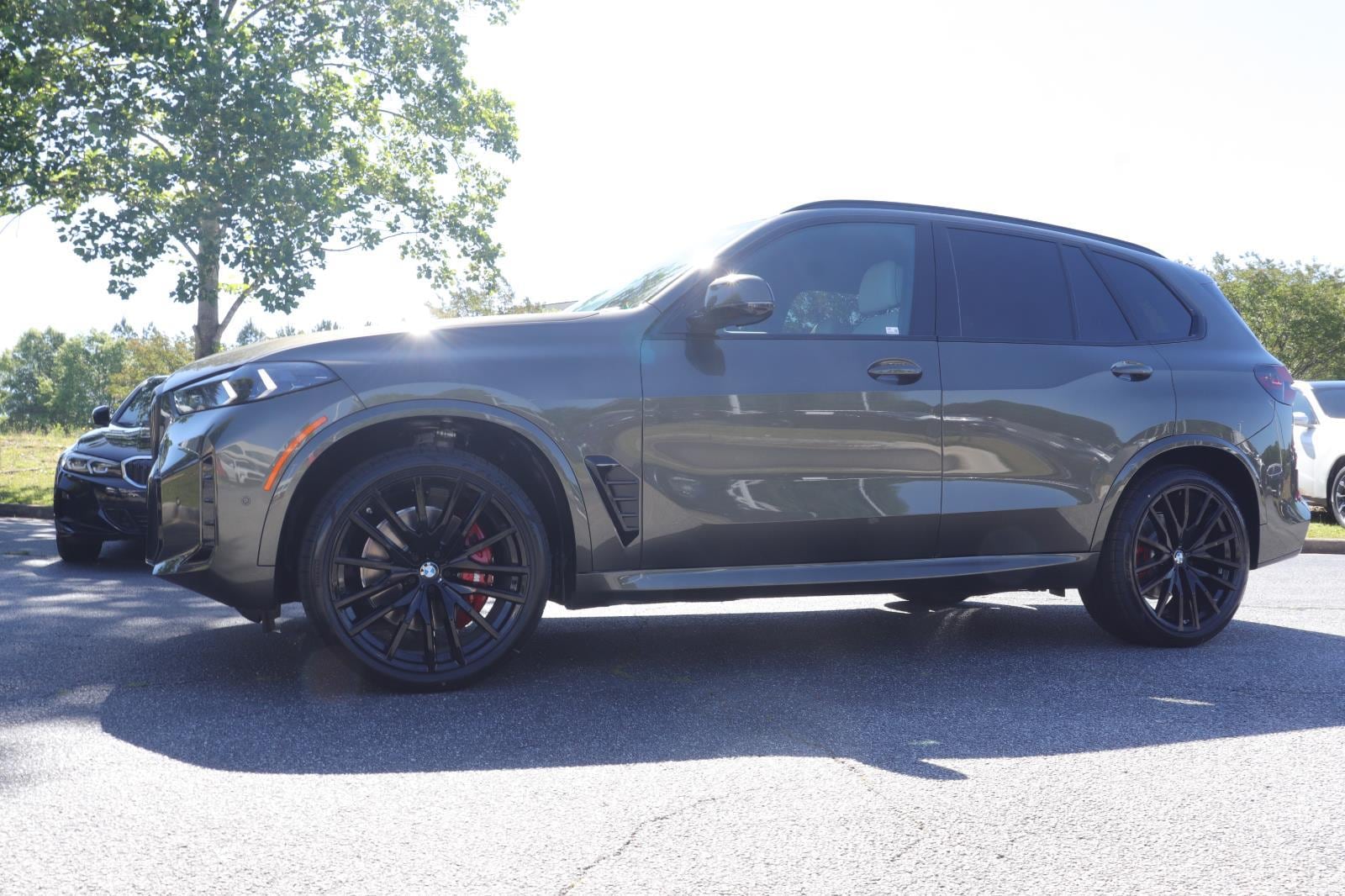 2026 BMW X5 sDrive40i's photo