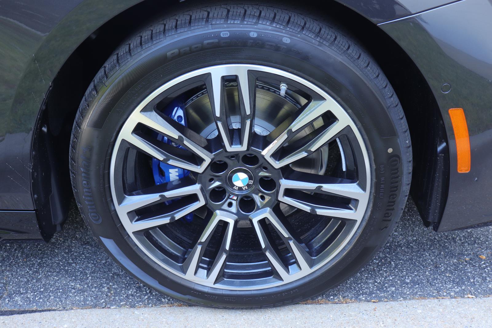 2026 BMW 5 Series 530i - Photo 39