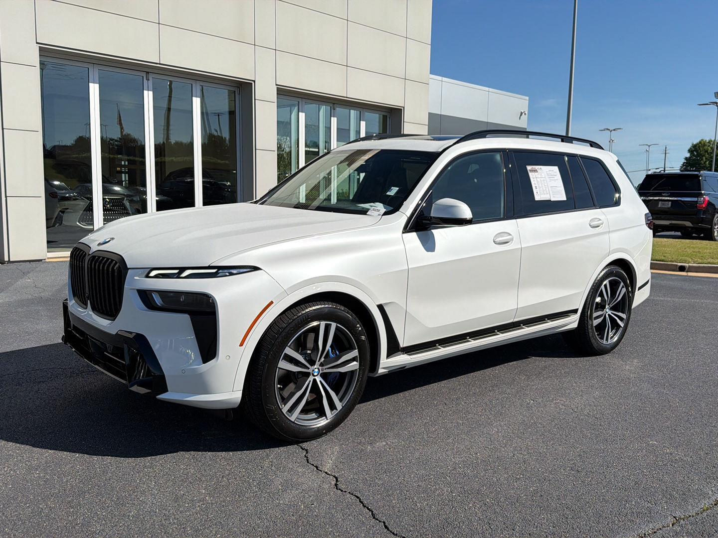 2024 BMW X7 xDrive40i's photo