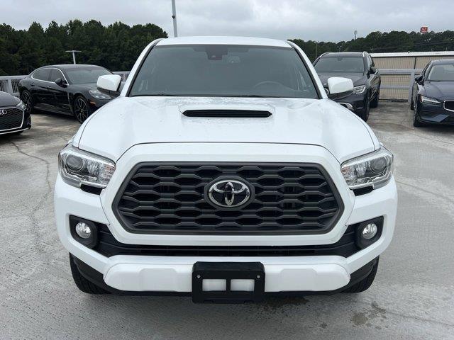 Used 2020 Toyota Tacoma TRD Sport with VIN 5TFAZ5CNXLX094009 for sale in Columbus, GA