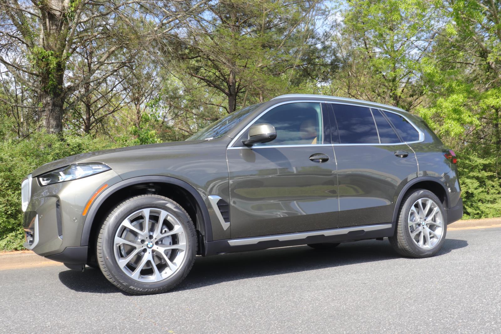 2026 BMW X5 Sports Activity Vehicle 