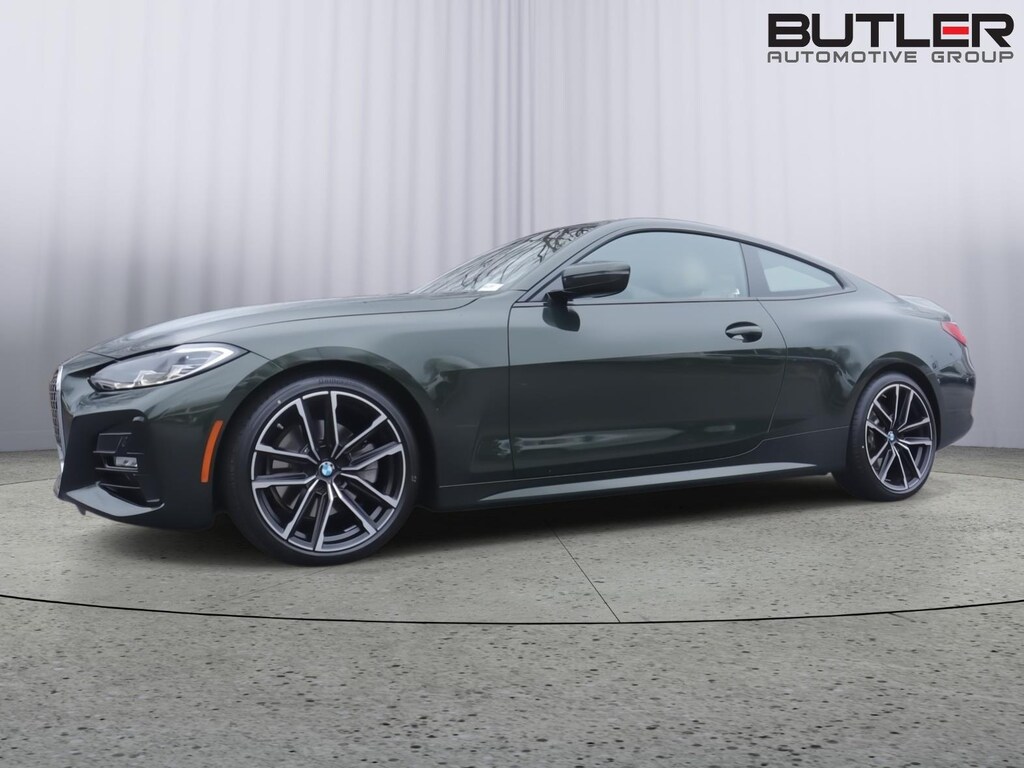 Certified 2023 BMW 4 Series 430i Coupe