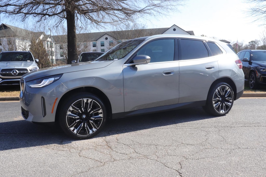 New 2026 BMW X3 30 xDrive Sports Activity Vehicle