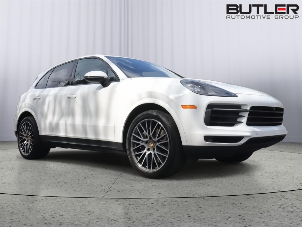 Used 2021 Porsche Cayenne Base SUV