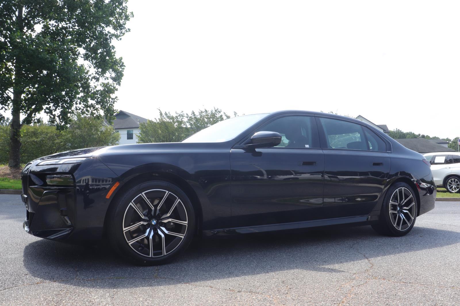 2026 BMW 7 Series 740i xDrive Sedan's photo