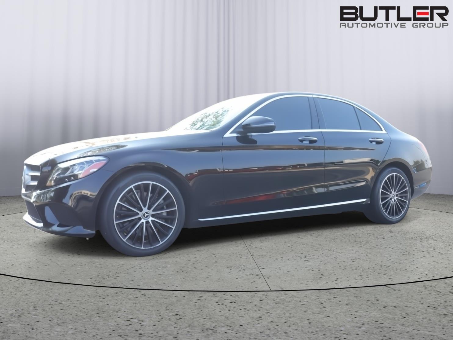 2021 Mercedes-Benz C-Class Sedan