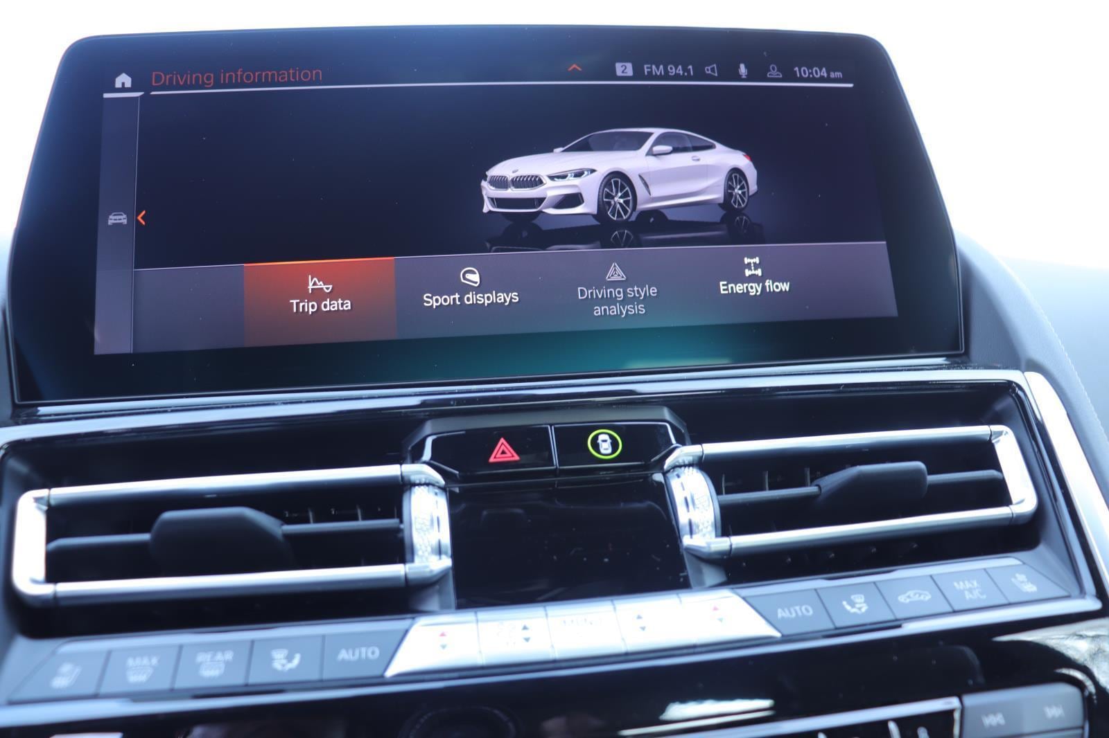 2025 BMW 8 Series 840i - Photo 32