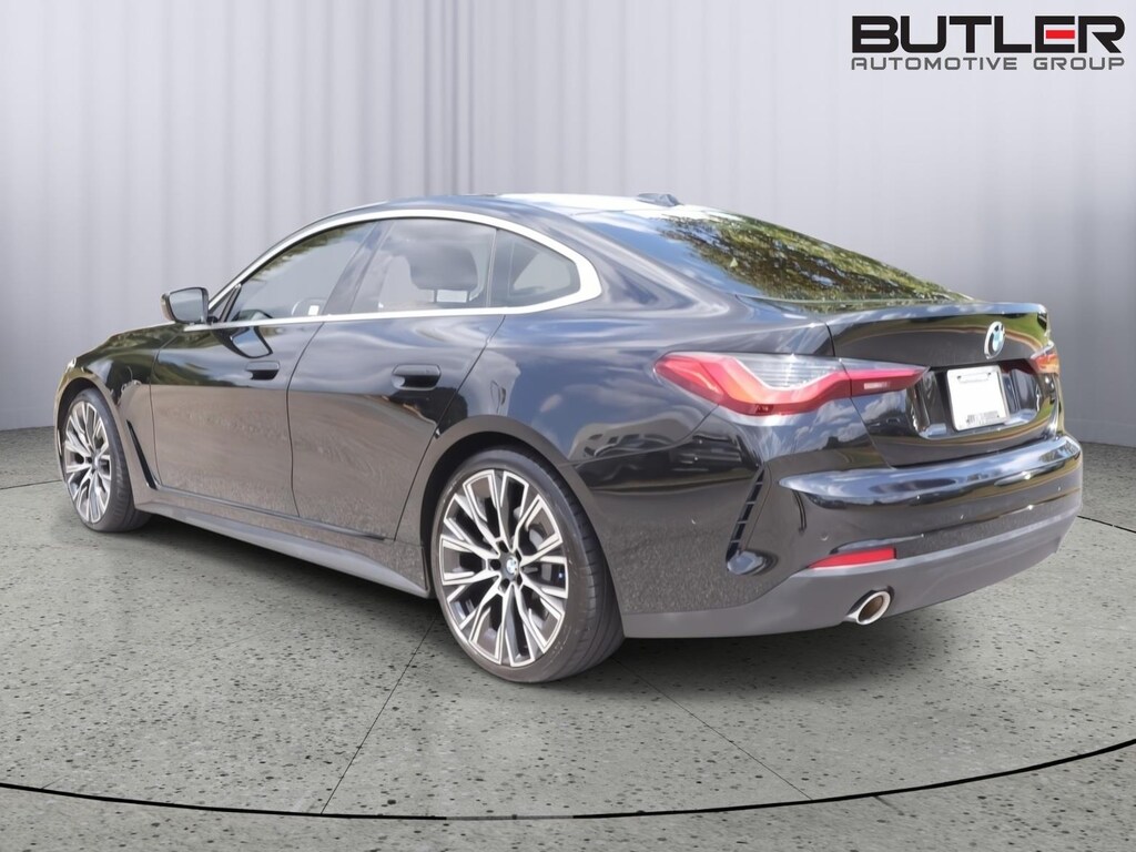 Used 2023 BMW 4 Series 430i Hatchback