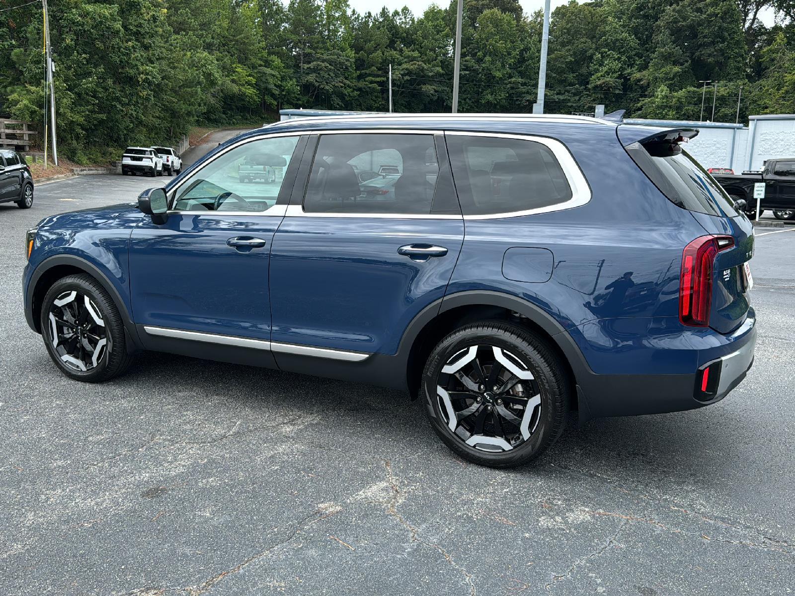 Used 2024 Kia Telluride S with VIN 5XYP6DGC0RG424712 for sale in Columbus, GA