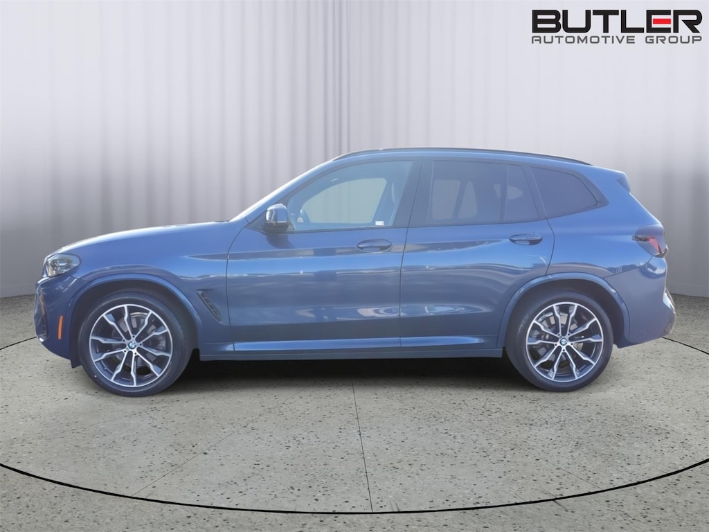 Used 2022 BMW X3 sDrive30i Sports Activity Vehicle