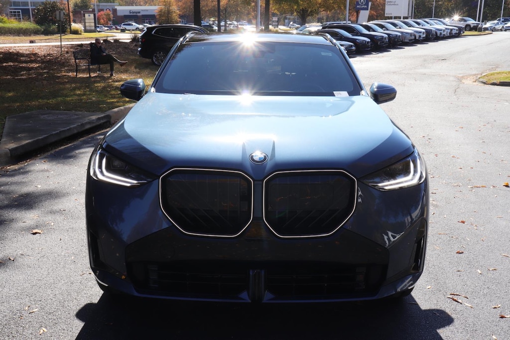 New 2026 BMW X3 30 xDrive Sports Activity Vehicle