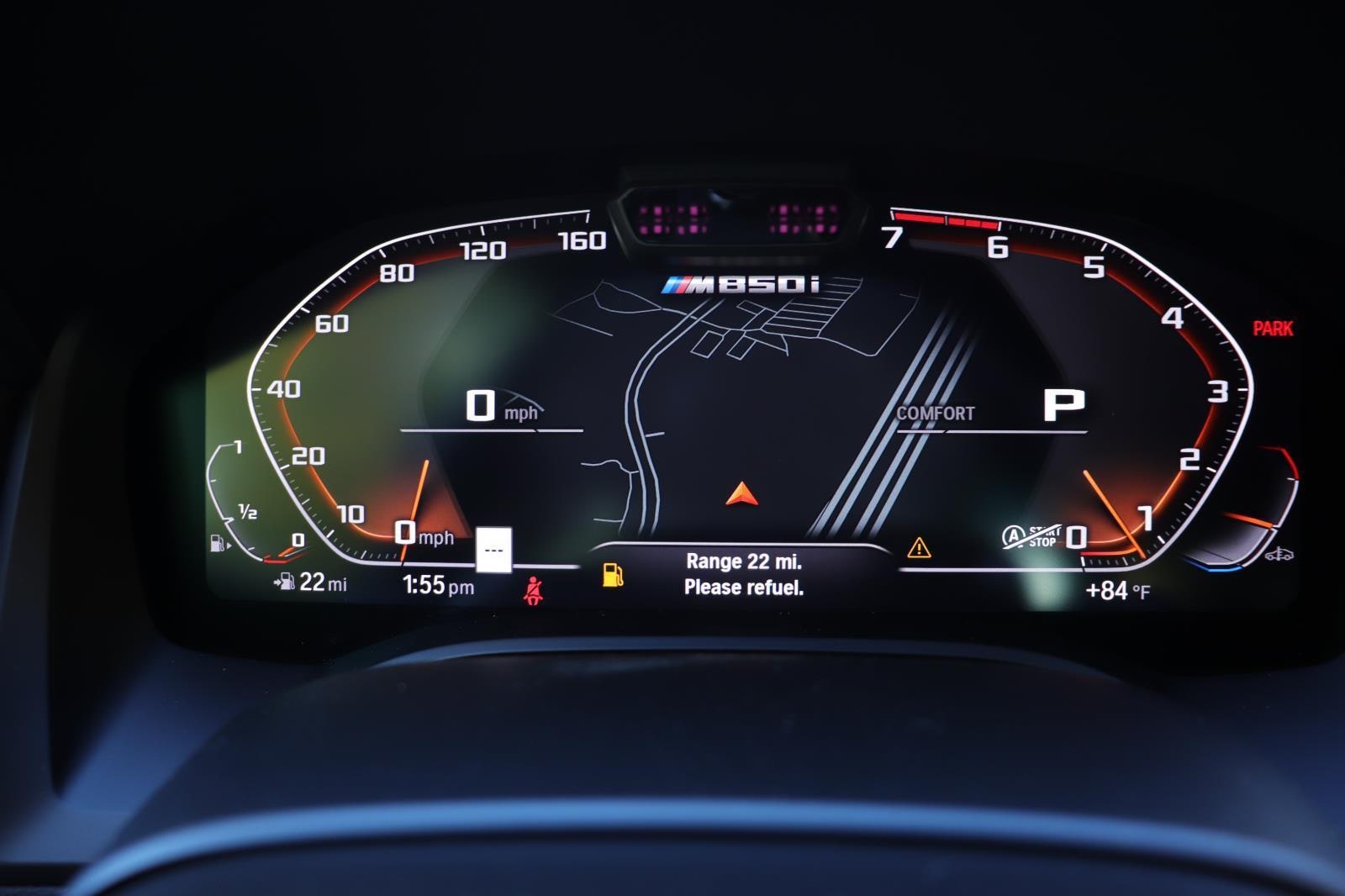 2026 BMW 8 Series M850i - Photo 28