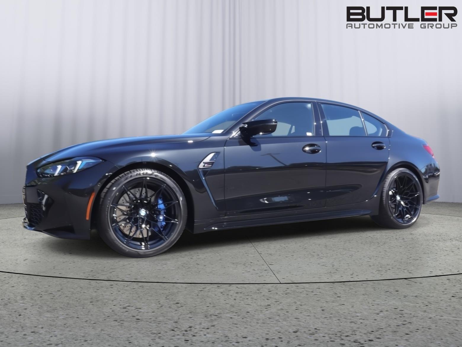 2027 BMW M3 M3 Competition xDrive Sedan's photo