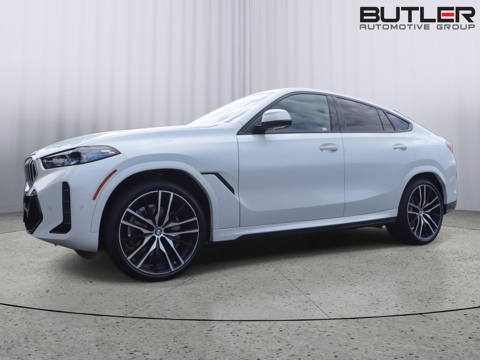 2027 BMW X6 xDrive40i's photo