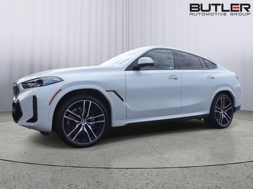 New 2027 BMW X6 xDrive40i Coupe