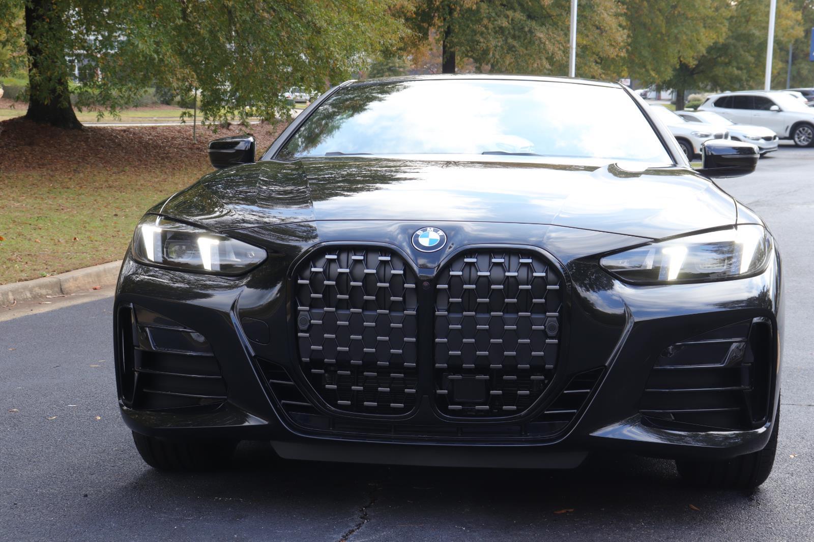 Used 2025 BMW 4 Series 430i with VIN WBA43DA03SCT89455 for sale in Columbus, GA