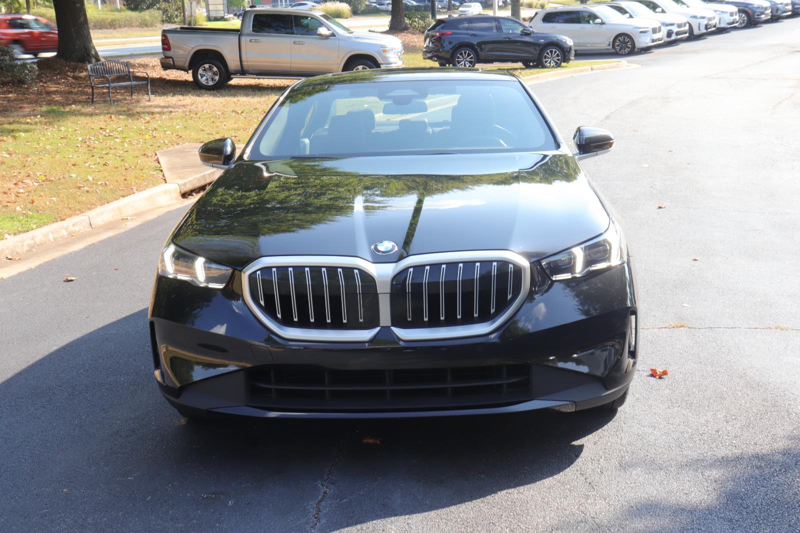 2025 Bmw 530i photo 2