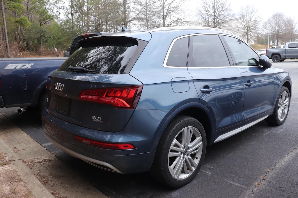 Used 2018 Audi Q5 Premium Plus SUV