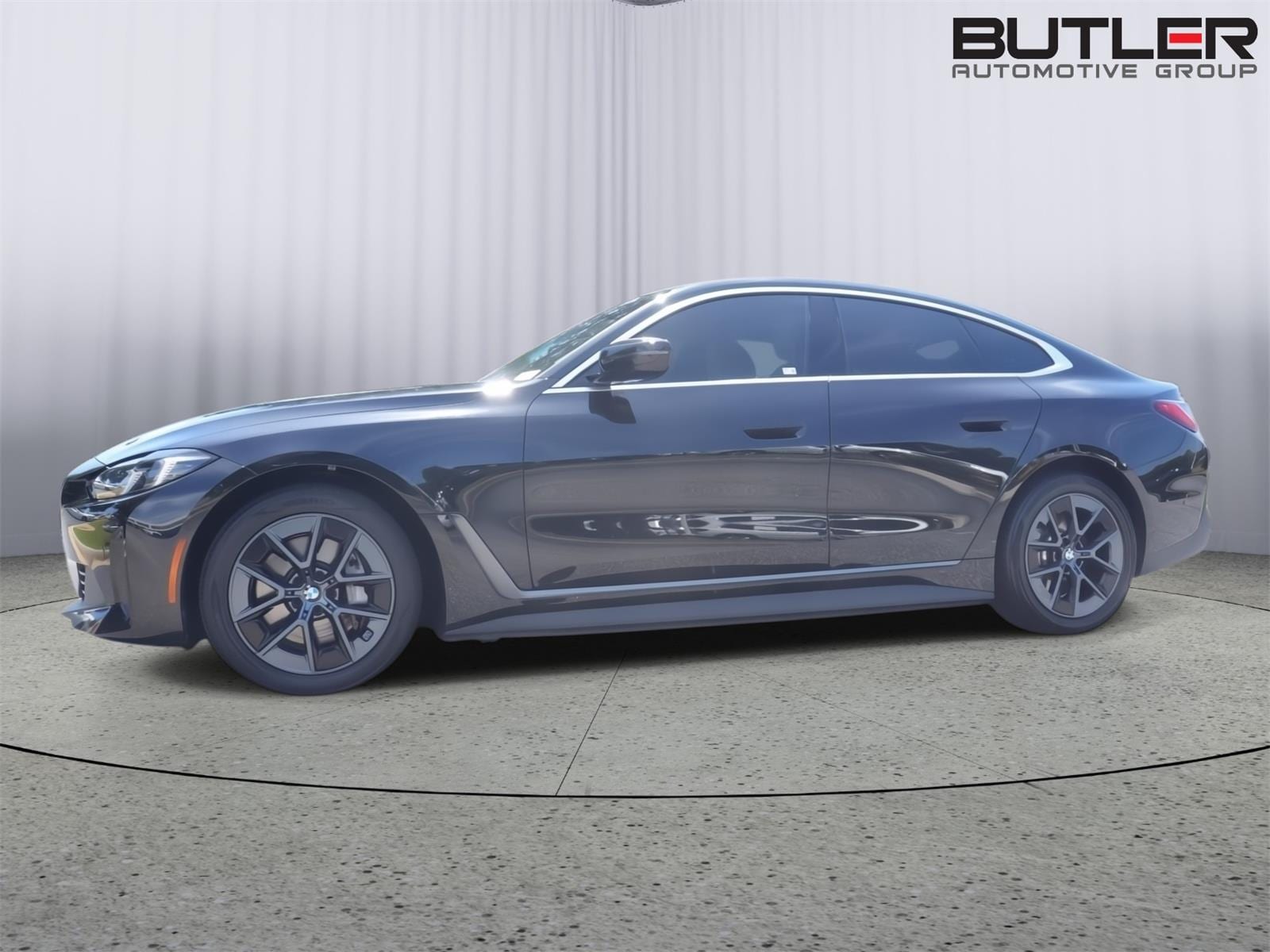 2025 BMW i4 eDrive40 Gran Coupe's photo