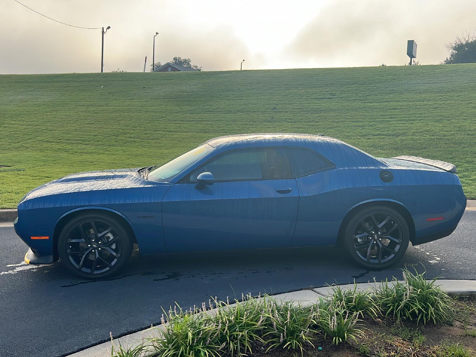 Used 2021 Dodge Challenger R/T with VIN 2C3CDZBT7MH677016 for sale in Columbus, GA