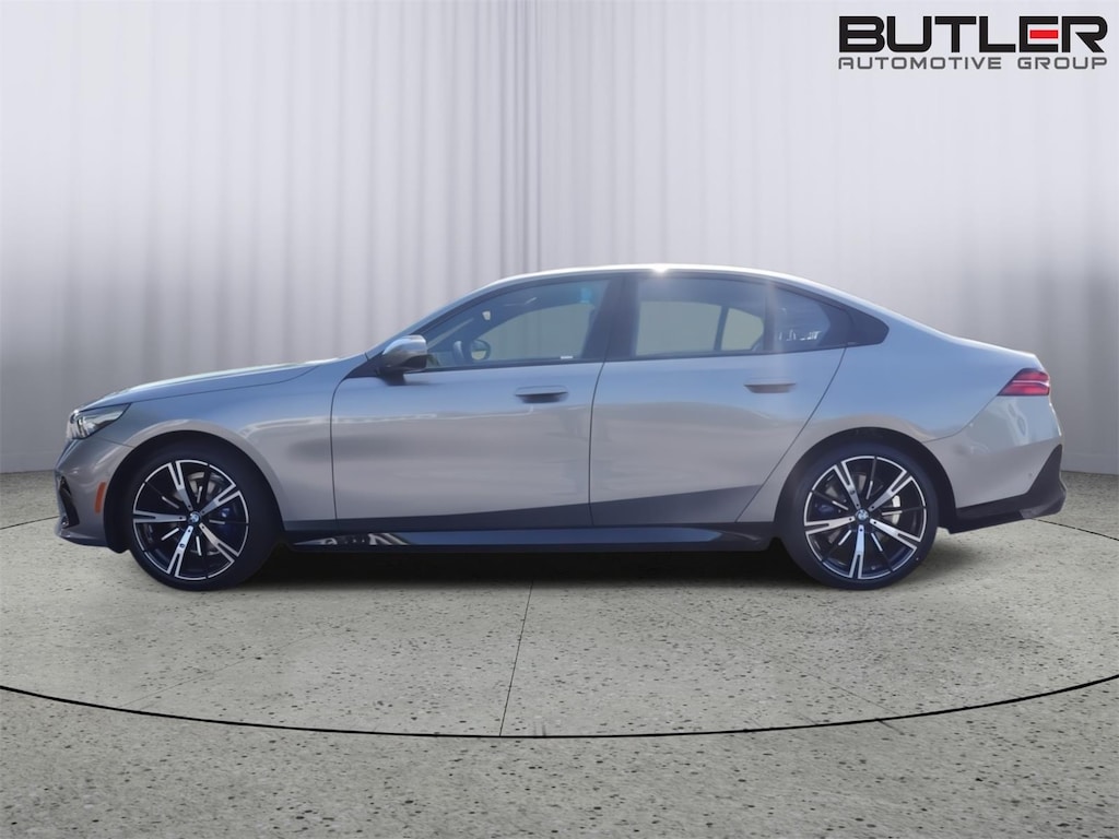New 2027 BMW 5 Series 530i Sedan