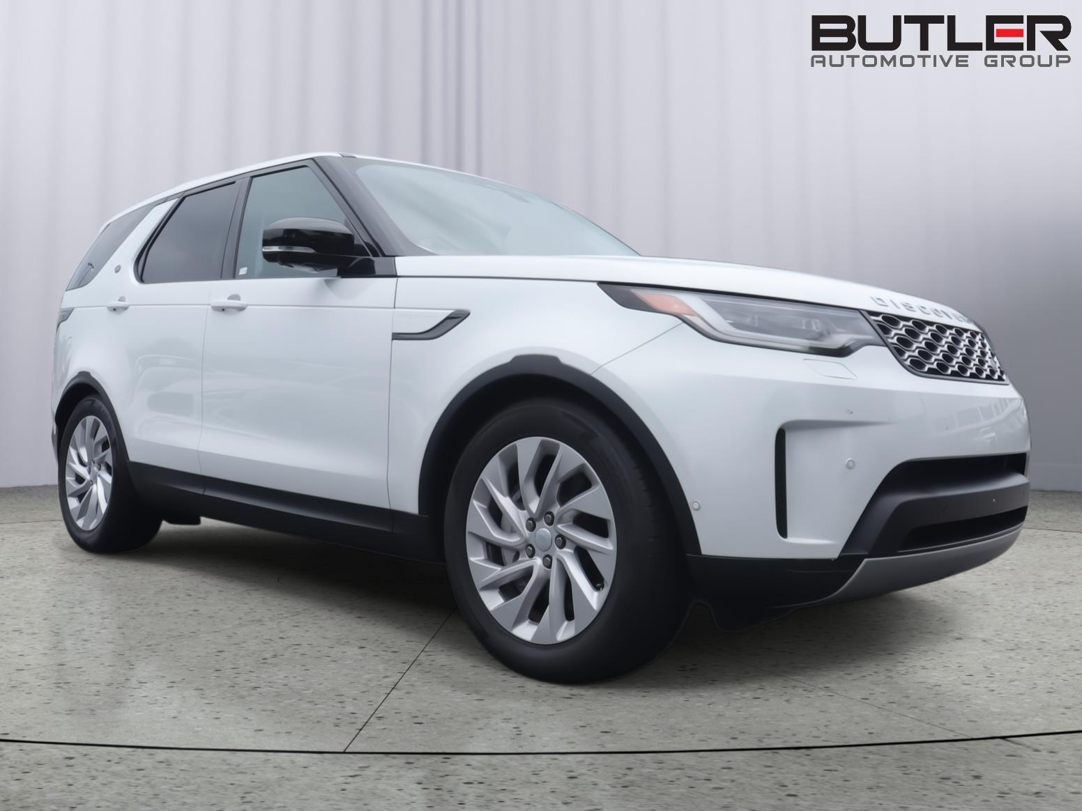 2024 Land Rover Discovery S - Photo 8