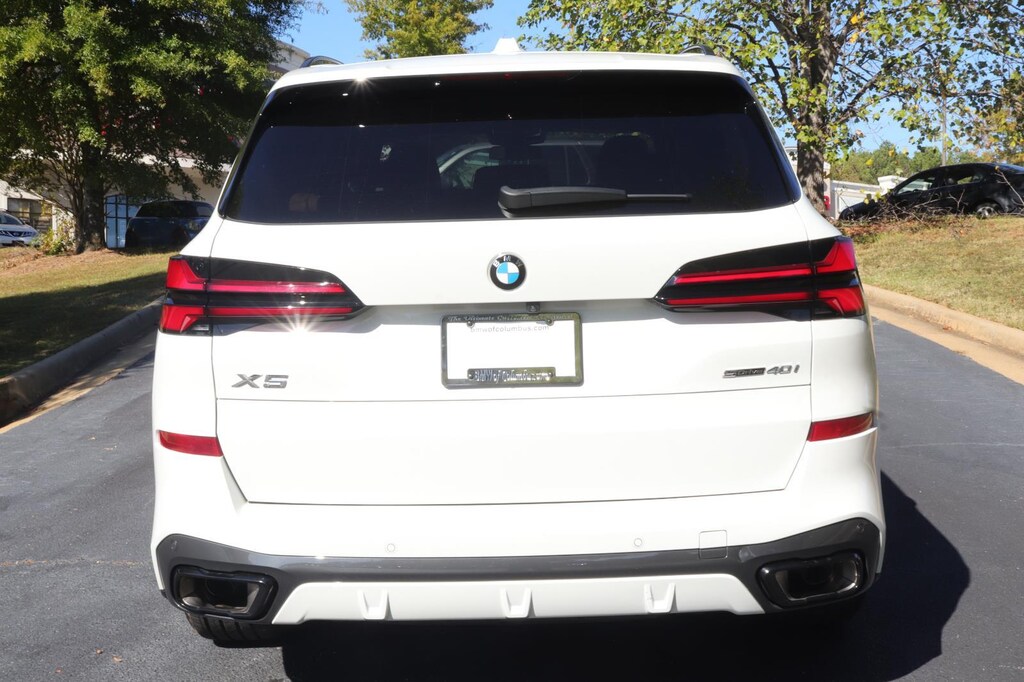 Certified 2025 BMW X5 sDrive40i Sports Activity Vehicle