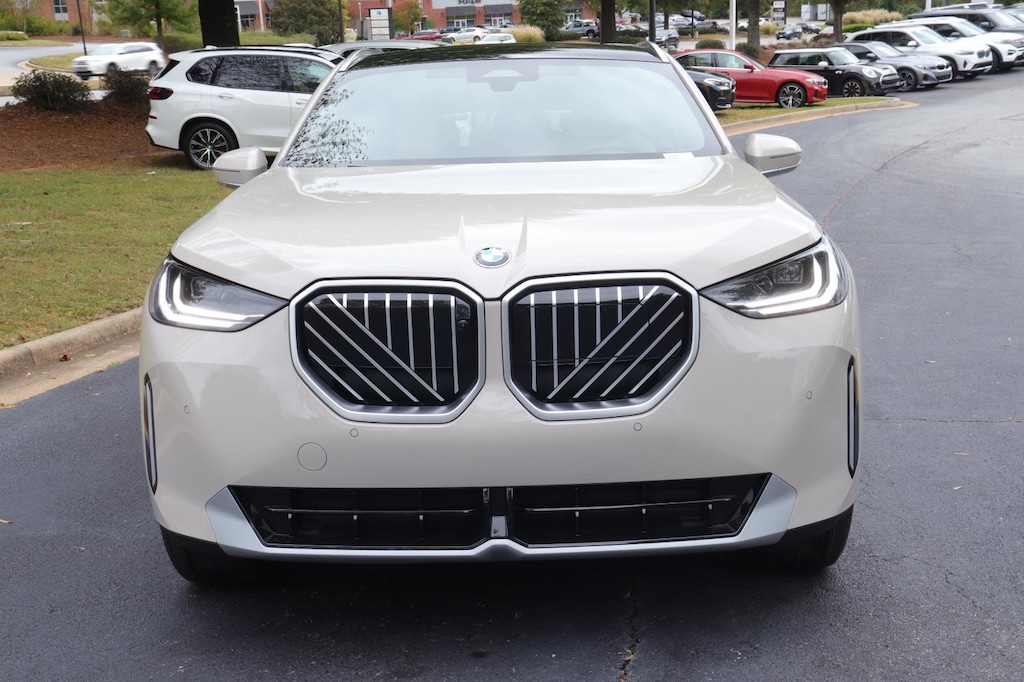 New 2026 BMW X3 30 xDrive Sports Activity Vehicle