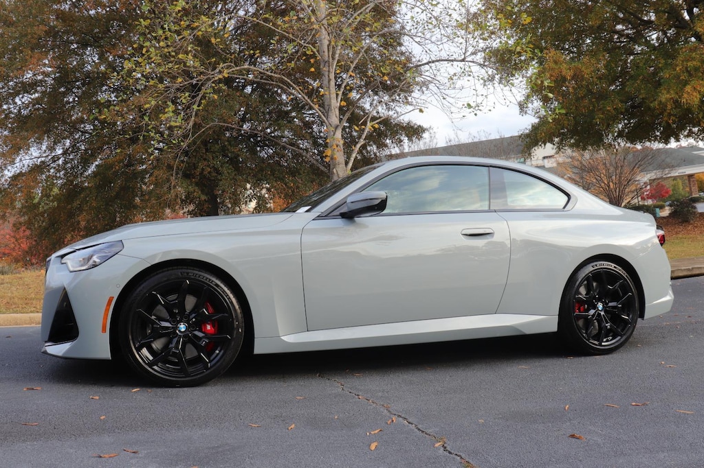 New 2026 BMW 2 Series 230i Coupe