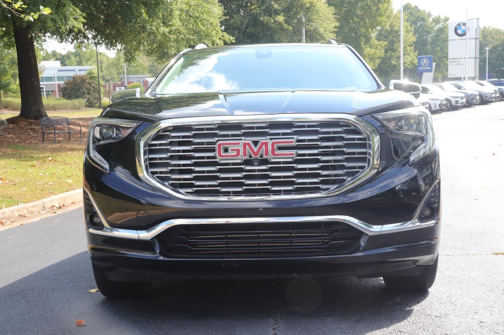 Used 2019 GMC Terrain Denali SUV