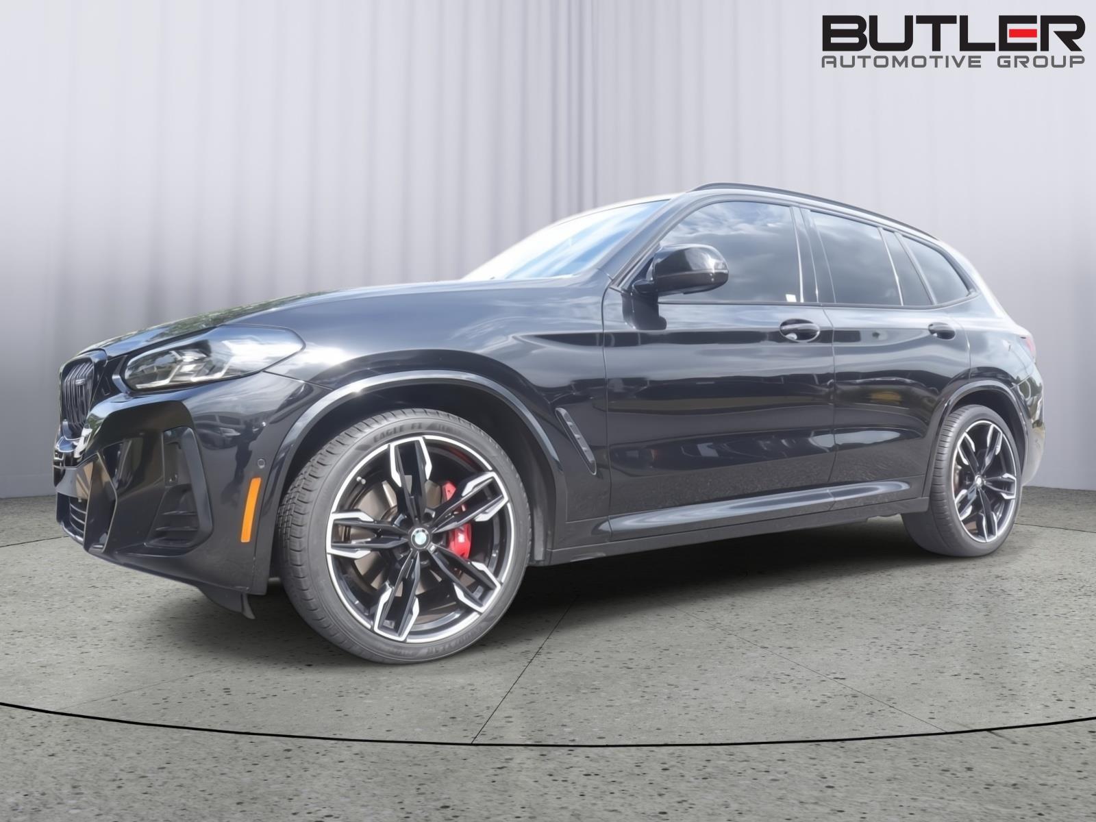 2024 BMW X3 M40i's photo
