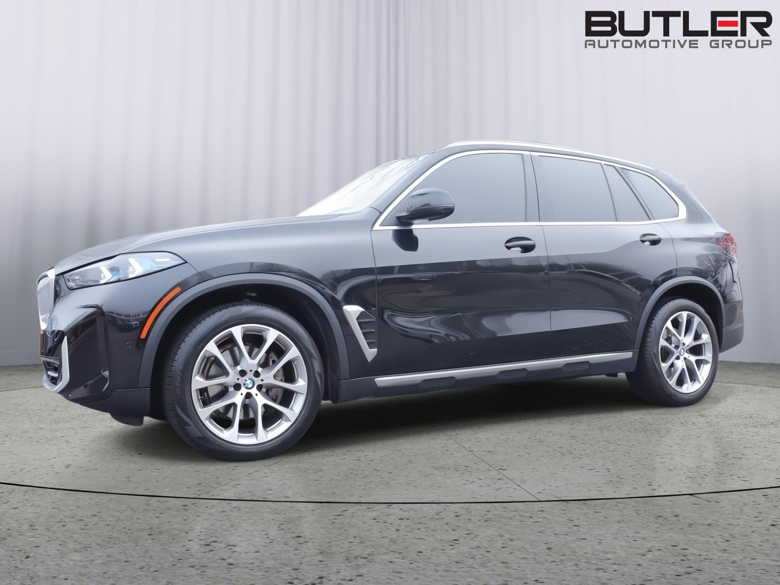 2024 BMW X5 40i's photo