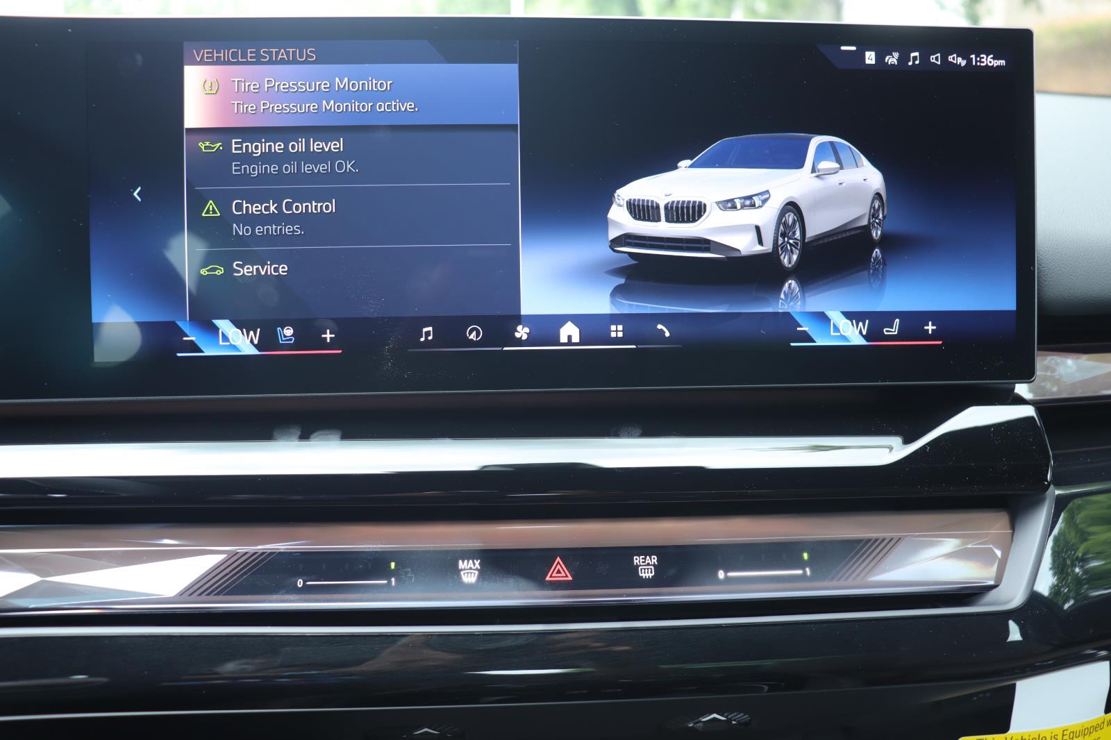 2027 BMW 5 Series 530i - Photo 32