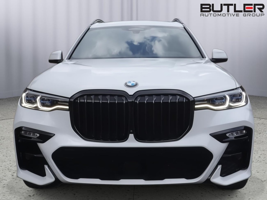 Used 2022 BMW X7 M50i Sports Activity Vehicle