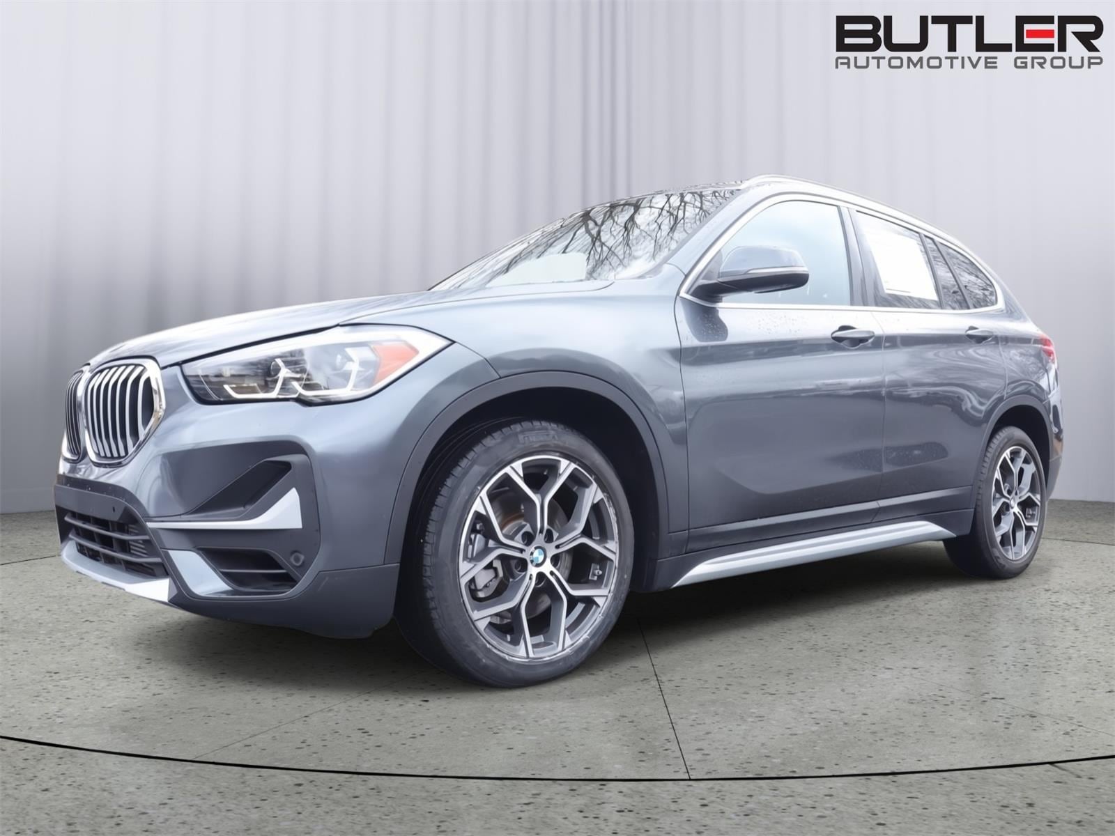 2021 BMW X1 Sports Activity Vehicle 