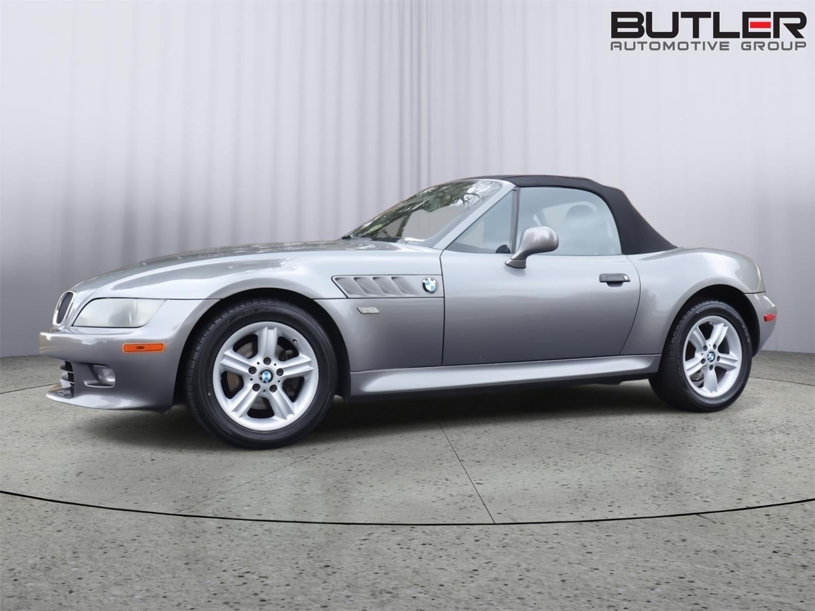 2001 BMW Z3 2.5's photo