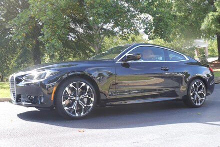 2026 BMW 4 Series 430i xDrive Coupe