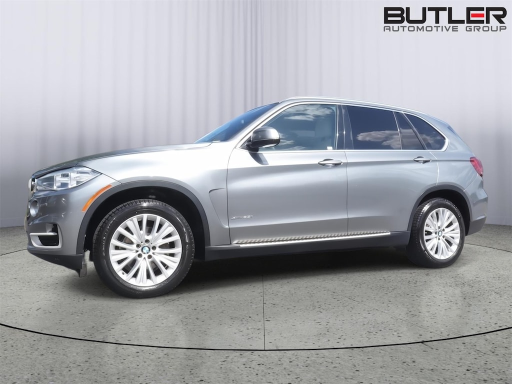 Used 2017 BMW X5 xDrive35i Sports Activity Vehicle