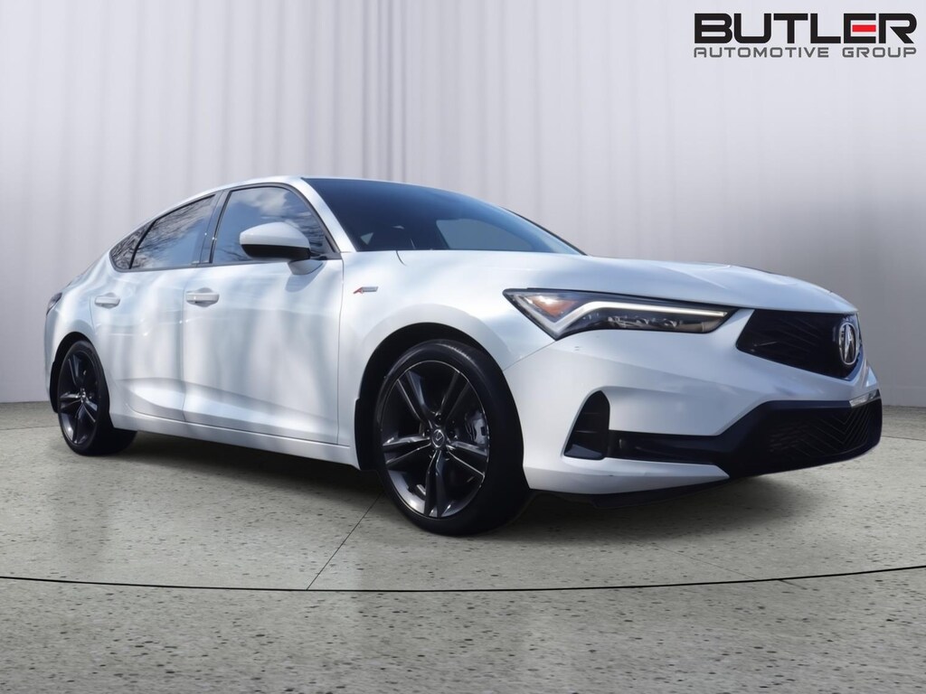 Used 2023 Acura Integra w/A-Spec Hatchback