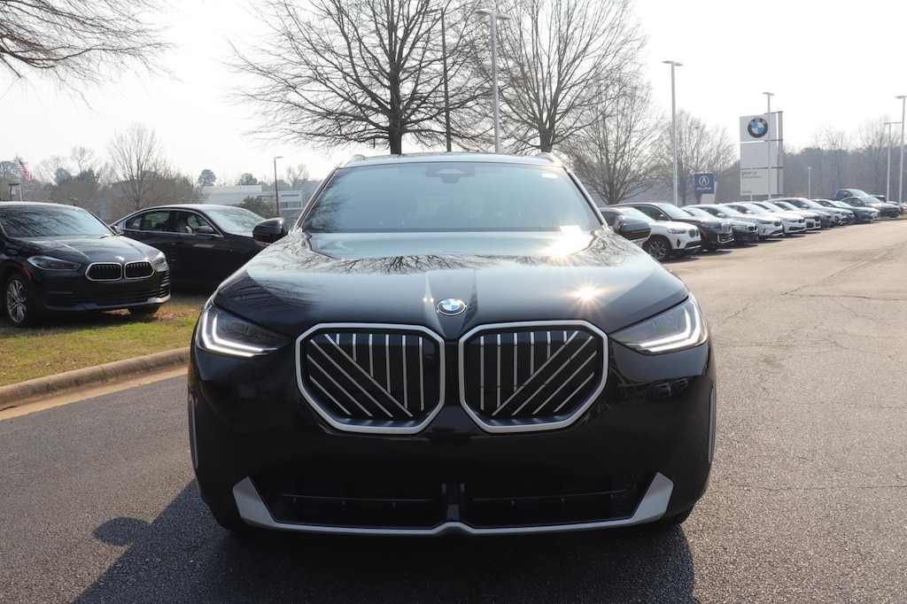 New 2026 BMW X3 30 xDrive Sports Activity Vehicle