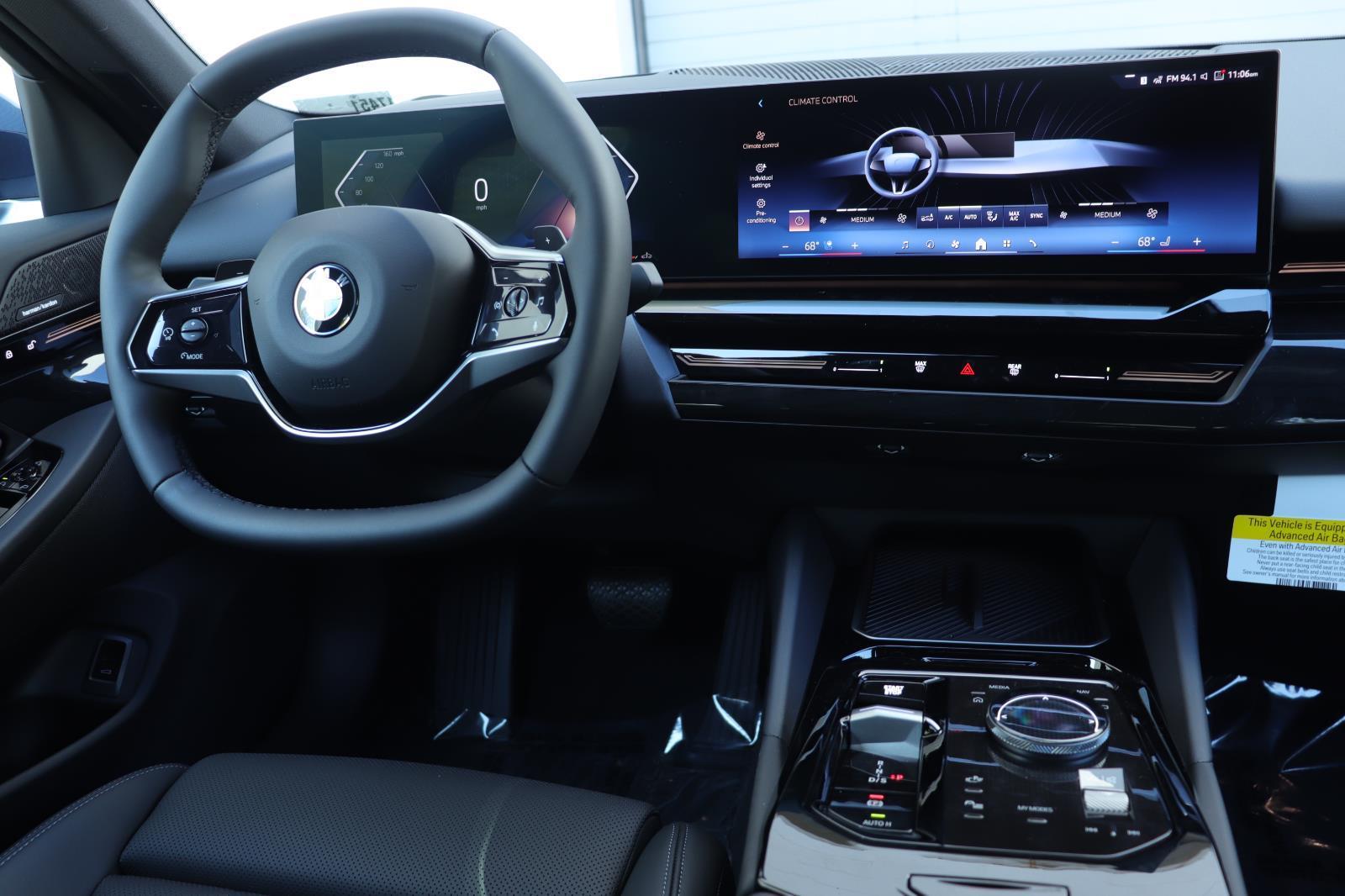 2026 BMW 5 Series 530i - Photo 26