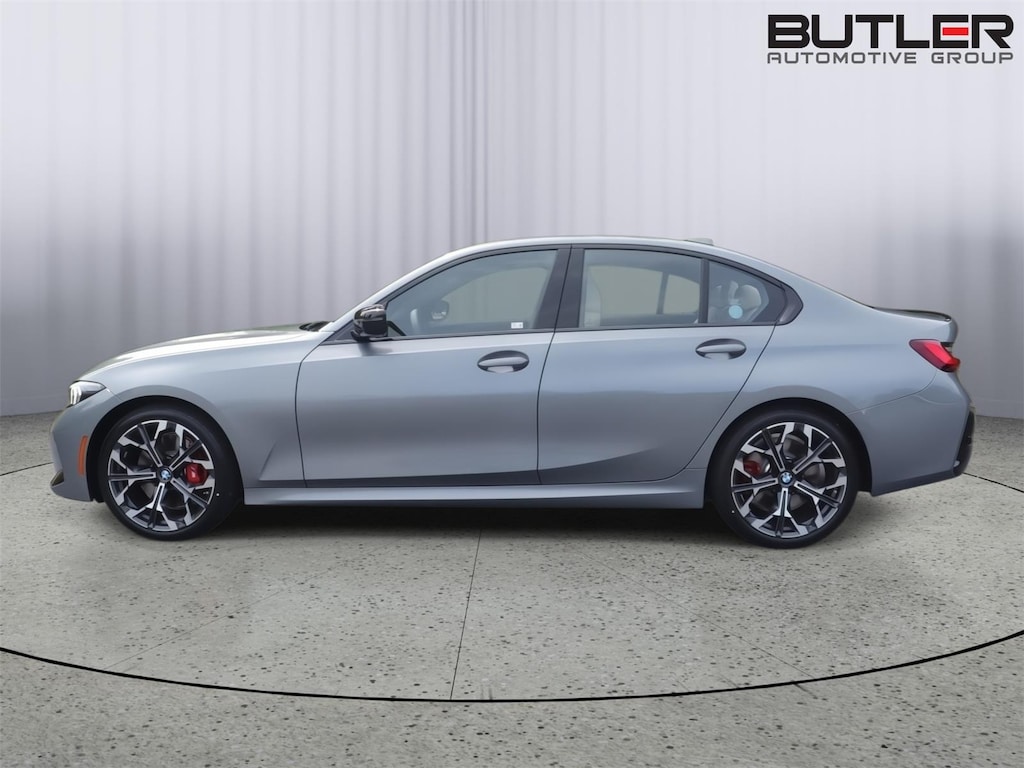 New 2026 BMW 3 Series 330i Sedan