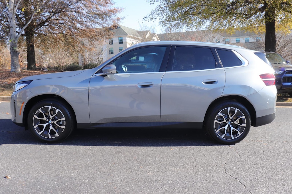 New 2026 BMW X3 30 xDrive Sports Activity Vehicle